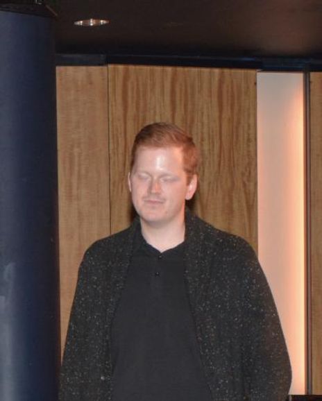 Alec Ridgon Headshot