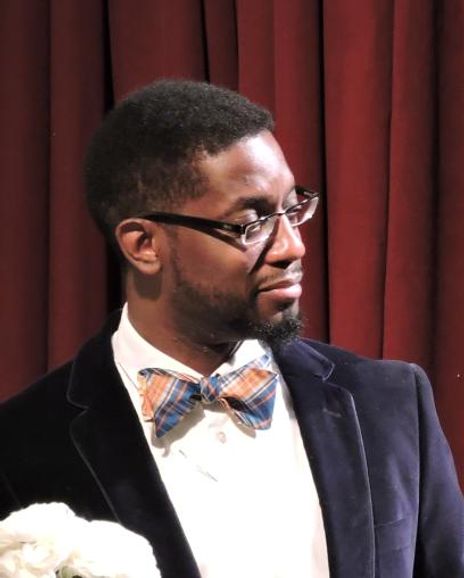 Marquan Martin Headshot