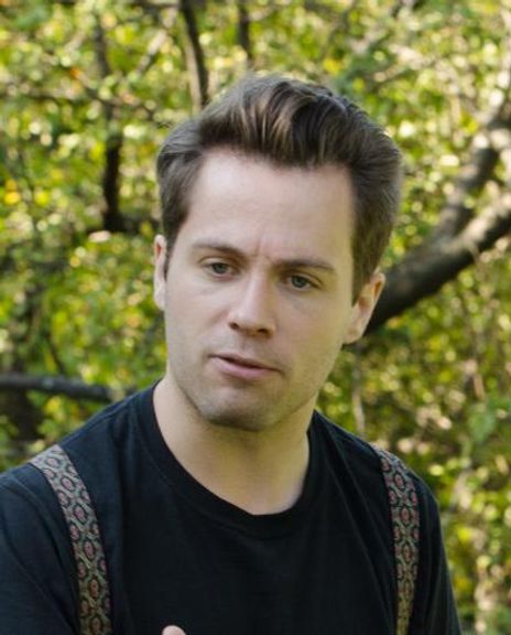 Samual Cheeseman Headshot