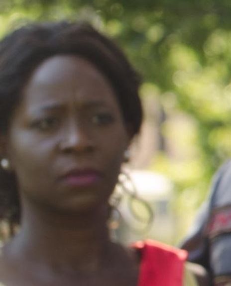 Morayo Orija Headshot