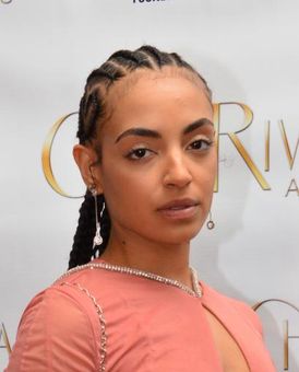 Carina-Kay Louchiey Headshot