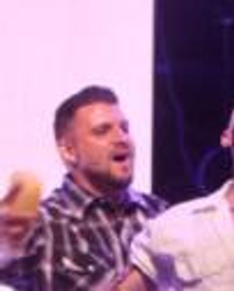 Joey Watkins Headshot