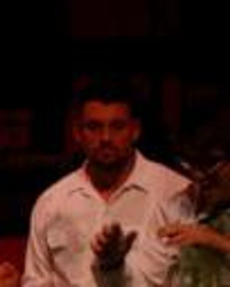 Mason Butler Headshot