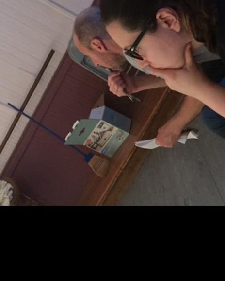 Caitlin Esposito Headshot