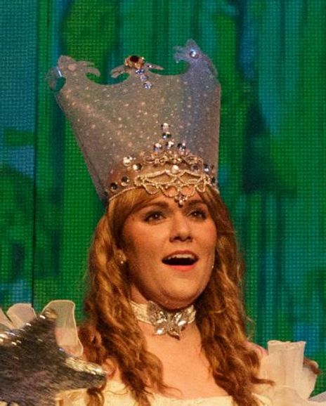 Natalie MacRae-Waggoner Headshot