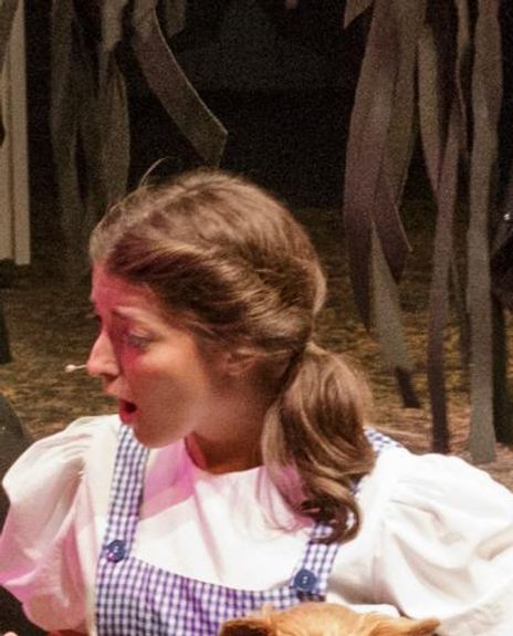 Anastasia Spalding Headshot