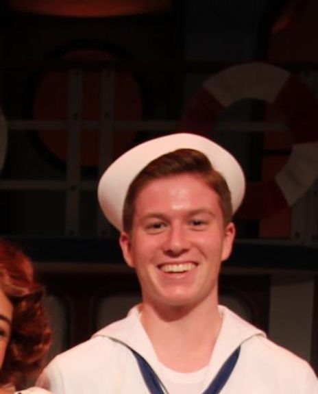 Kellen Gaughan Headshot