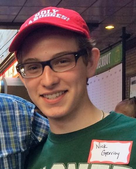 Nick Gerrity Headshot