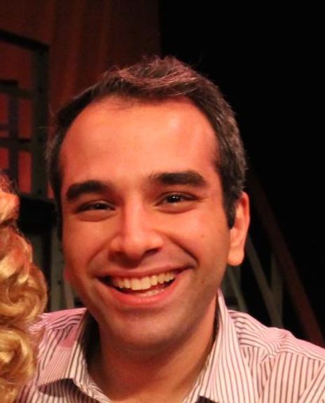 Michael Pinto Headshot