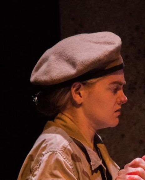 Kaitlynd Collins Headshot