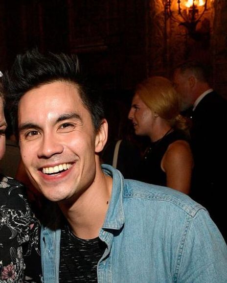 Sam Tsuis Headshot