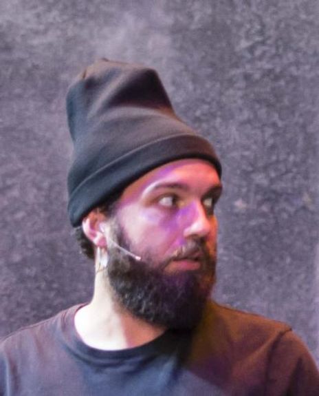 Greg Worswick Headshot