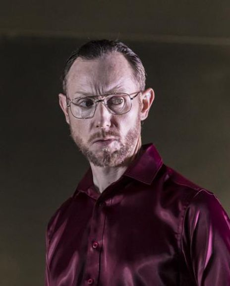 Richard Hansel Headshot