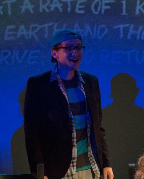 Jake Morrisy Headshot