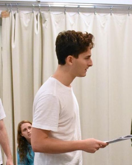 Ben Diamond Headshot