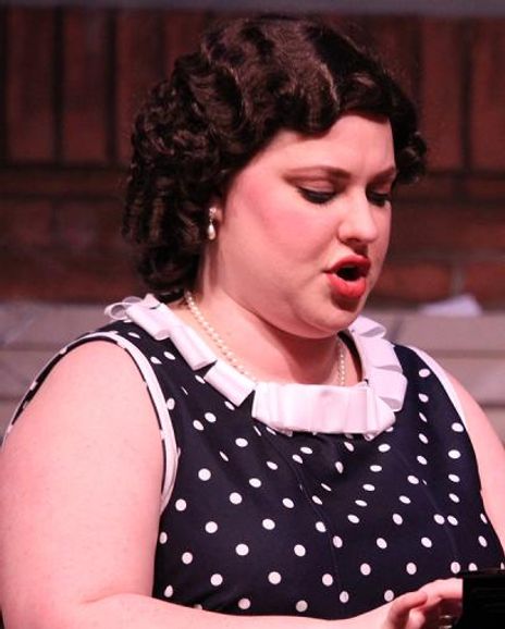 Caitlin Duree Headshot