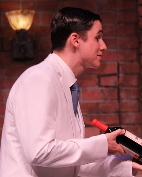 Jake Blakeman Headshot