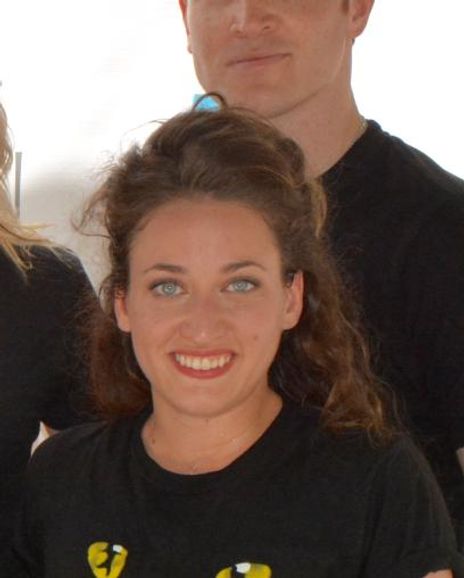 Grancesca Granell Headshot