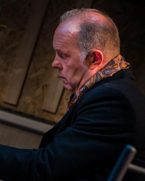 David Schaal Headshot