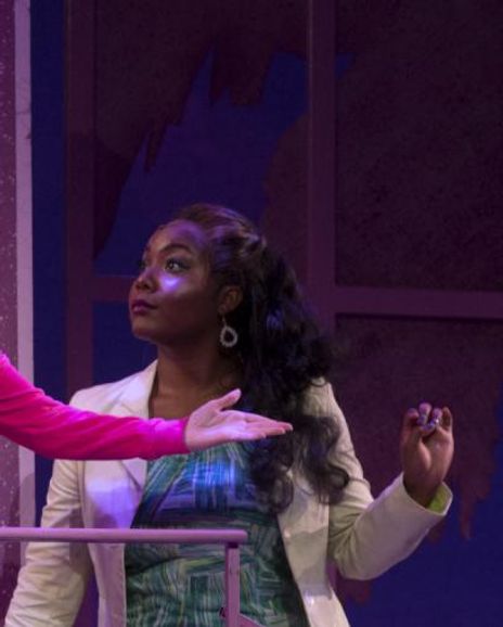 Essence Williams Headshot