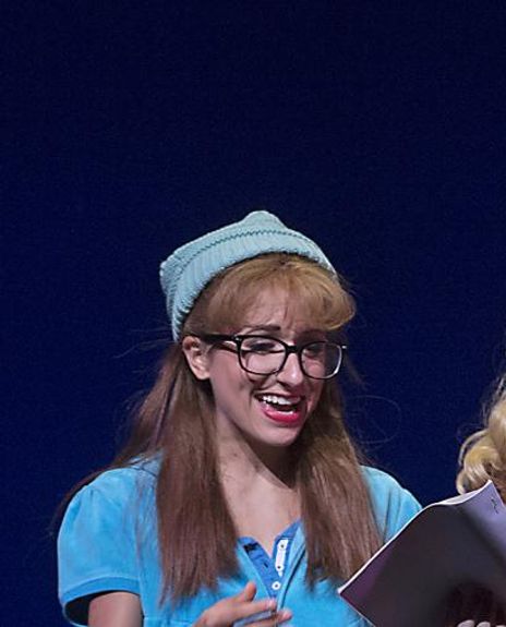 Megan Valle Headshot