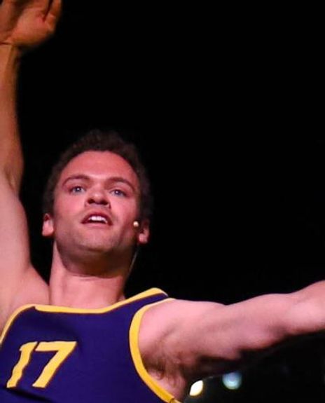 Nathan Fister Headshot