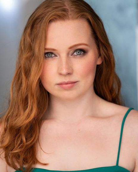 Sydney Dotson Headshot