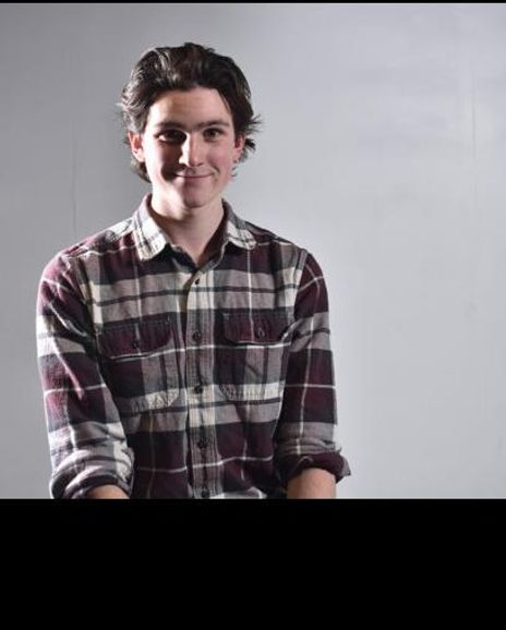 Simon Michael Perkovich Headshot