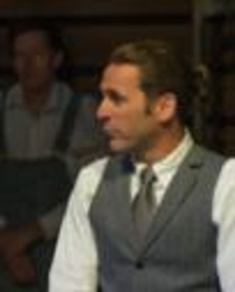 Peter Lundeen Headshot