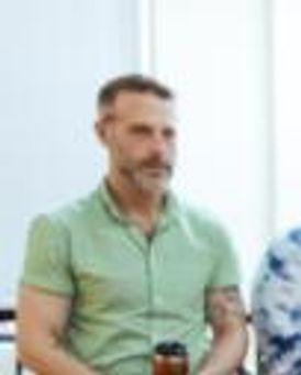 David Farrington Headshot