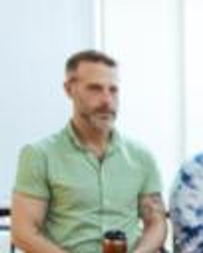 David Farrington Headshot