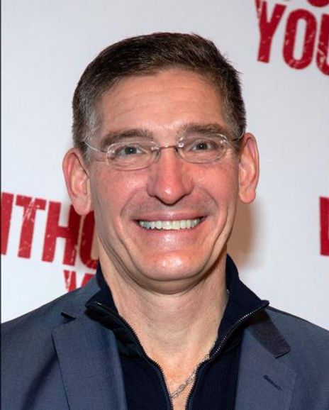 Steven Maier Headshot