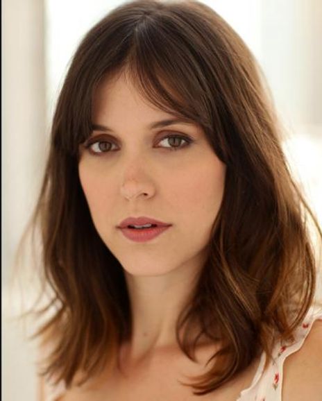 Rebecca Haden Headshot