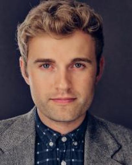 Ry Armstrong Headshot