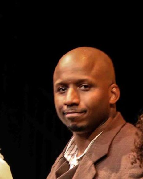 Lee Edward ll Headshot