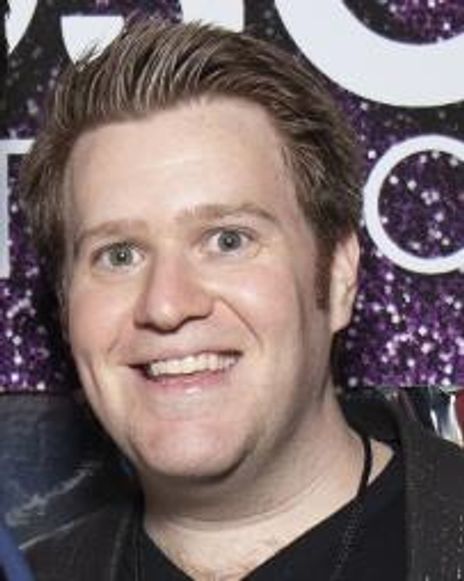 Benjamin Simpson Headshot