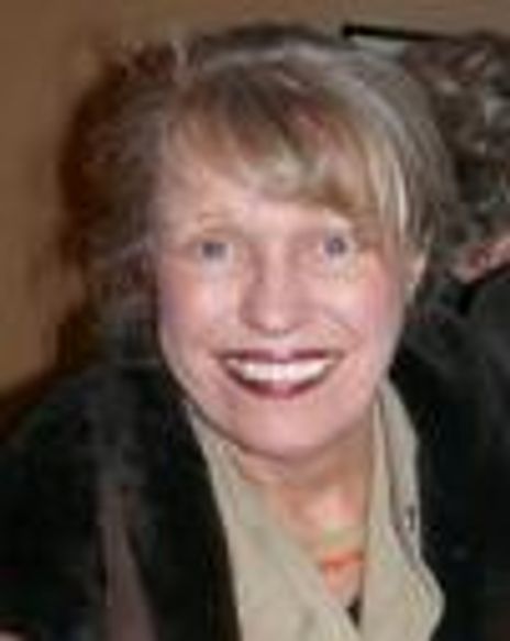 Louise Lasser Headshot