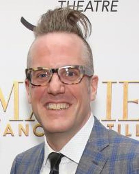 Bernadine Griffin Headshot