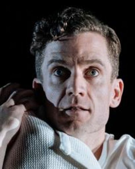 Adam Jackson Headshot