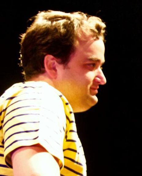 Gideon Pianko Headshot