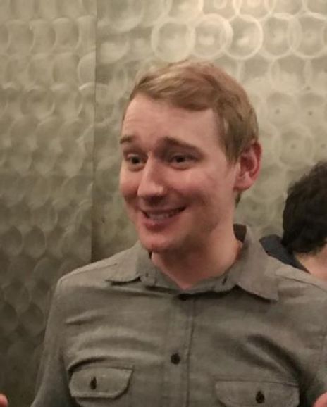 Travis Burbee Headshot