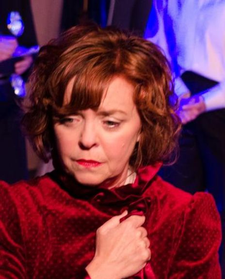 Judy Lea Steele Headshot