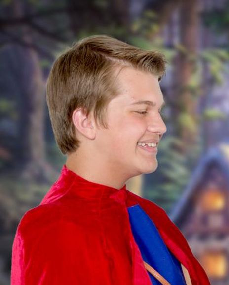 Tanner Cockrum Headshot