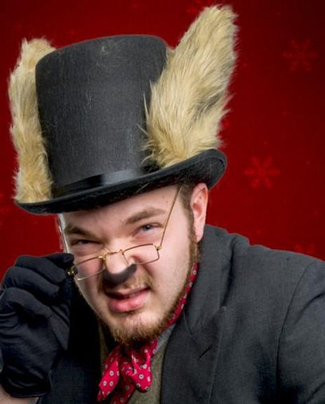 Harrison Cawood Headshot