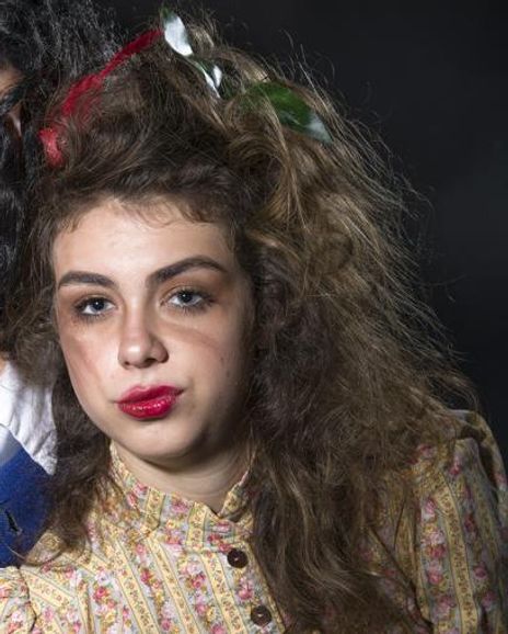 Danielle Downs Headshot