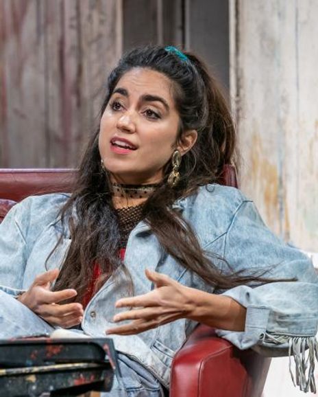 Sofia Barclay Headshot