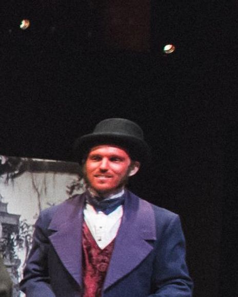 Chris Sheard Headshot