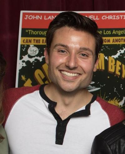 Clint Hromsco Headshot