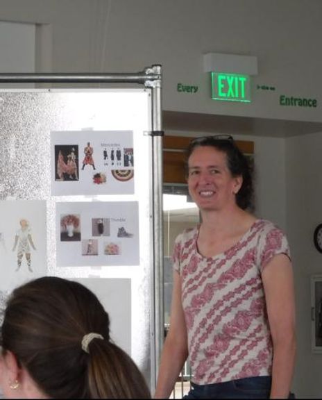 Elizabeth Rocha Headshot