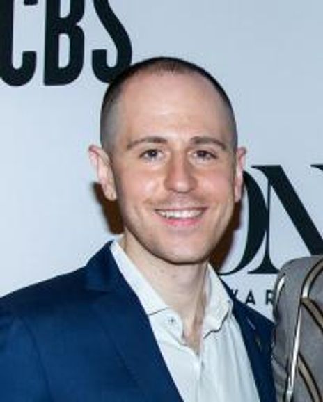 Aaron Glick Headshot